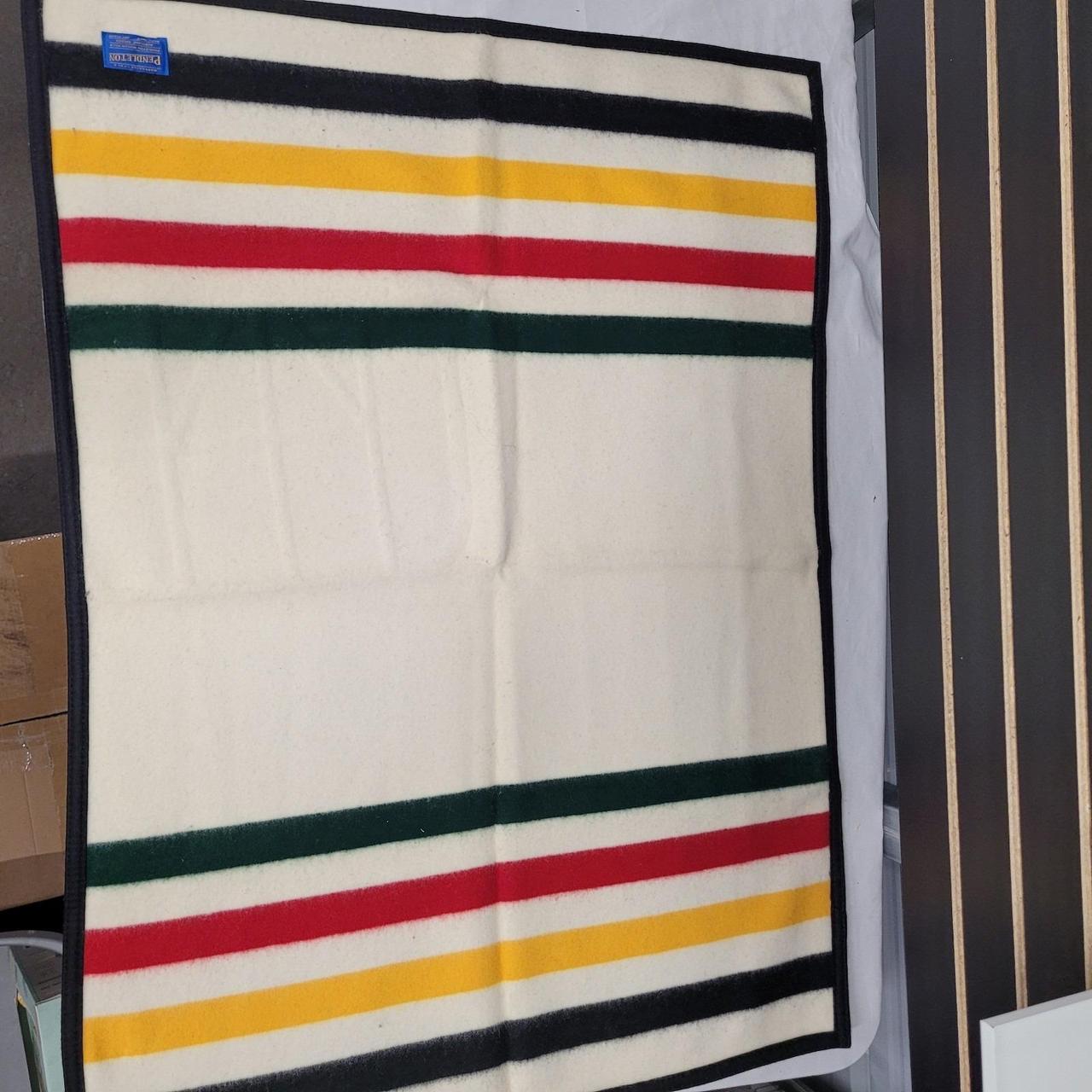 Pendleton Women's Scarf - Multi – Pendleton Glaci… - image 1