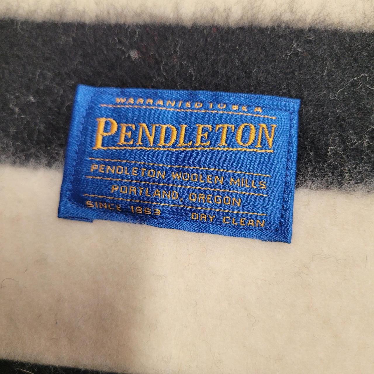 Pendleton Women's Scarf - Multi – Pendleton Glaci… - image 3