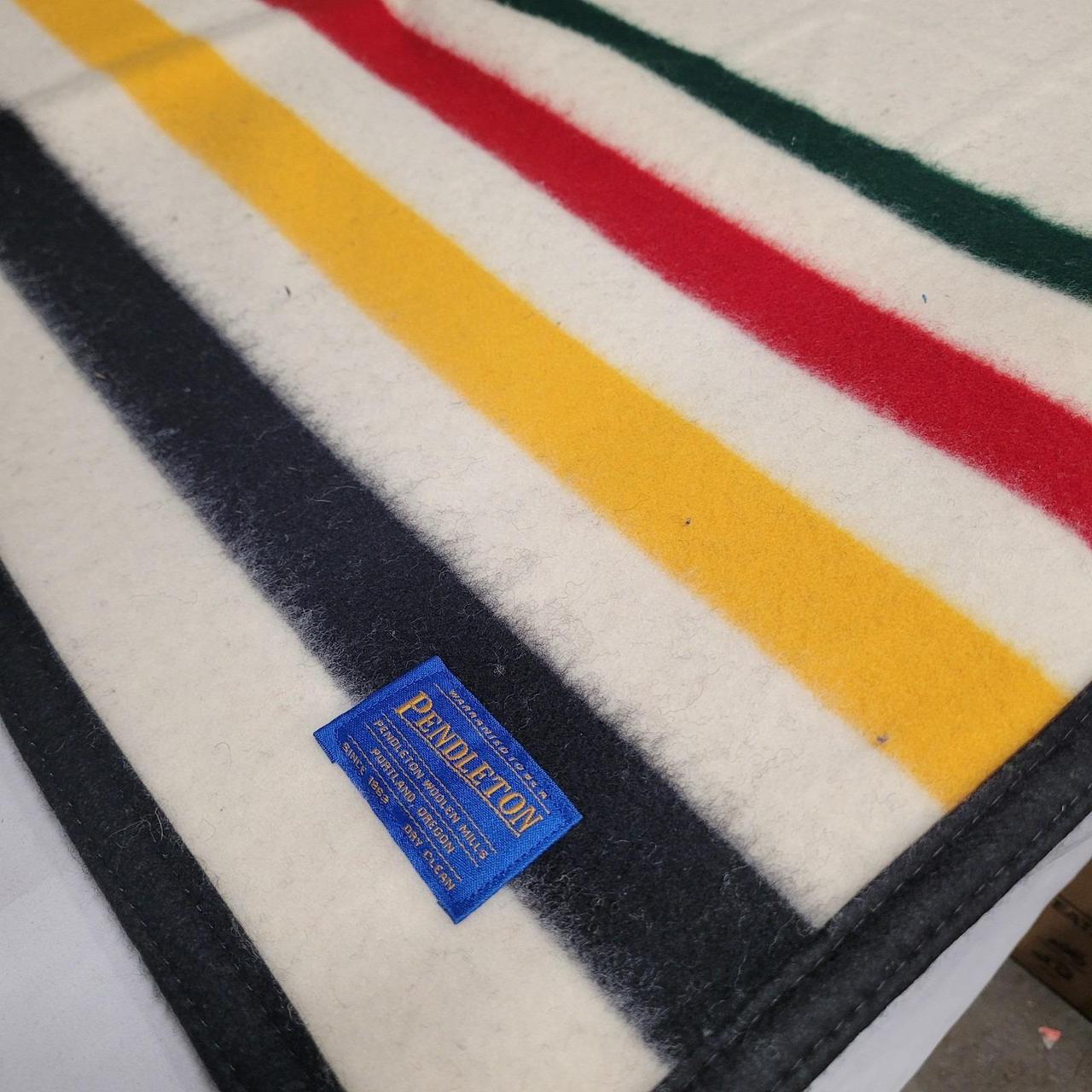 Pendleton Women's Scarf - Multi – Pendleton Glaci… - image 2