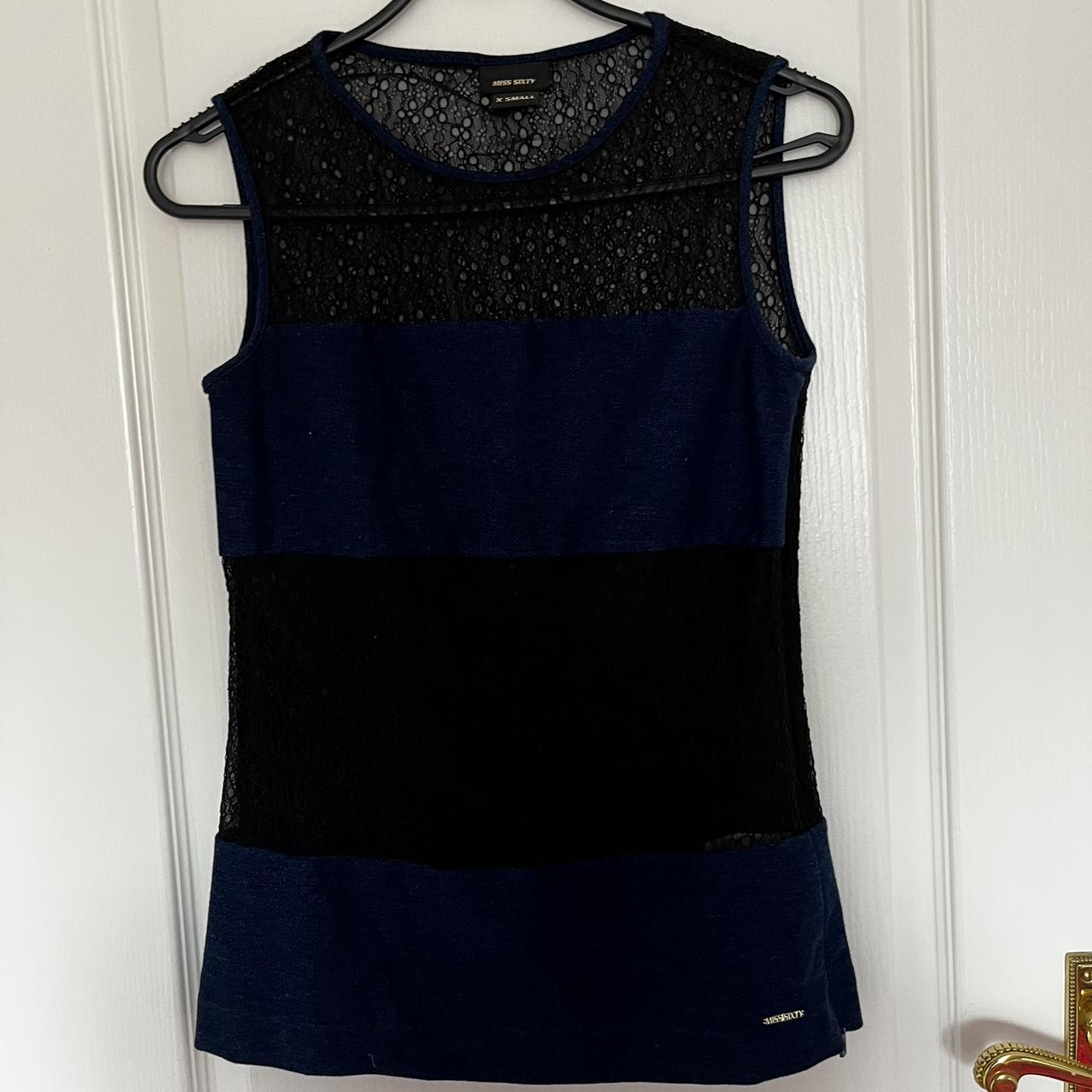 Miss Sixty Women's Top | Depop