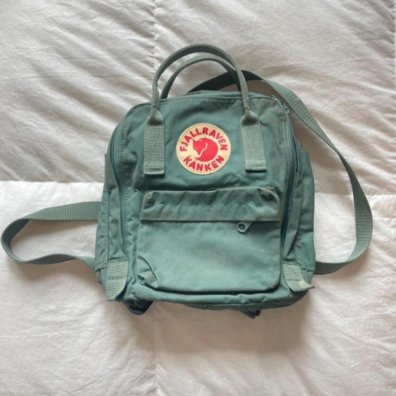 Authentic fjallraven kanken best sale