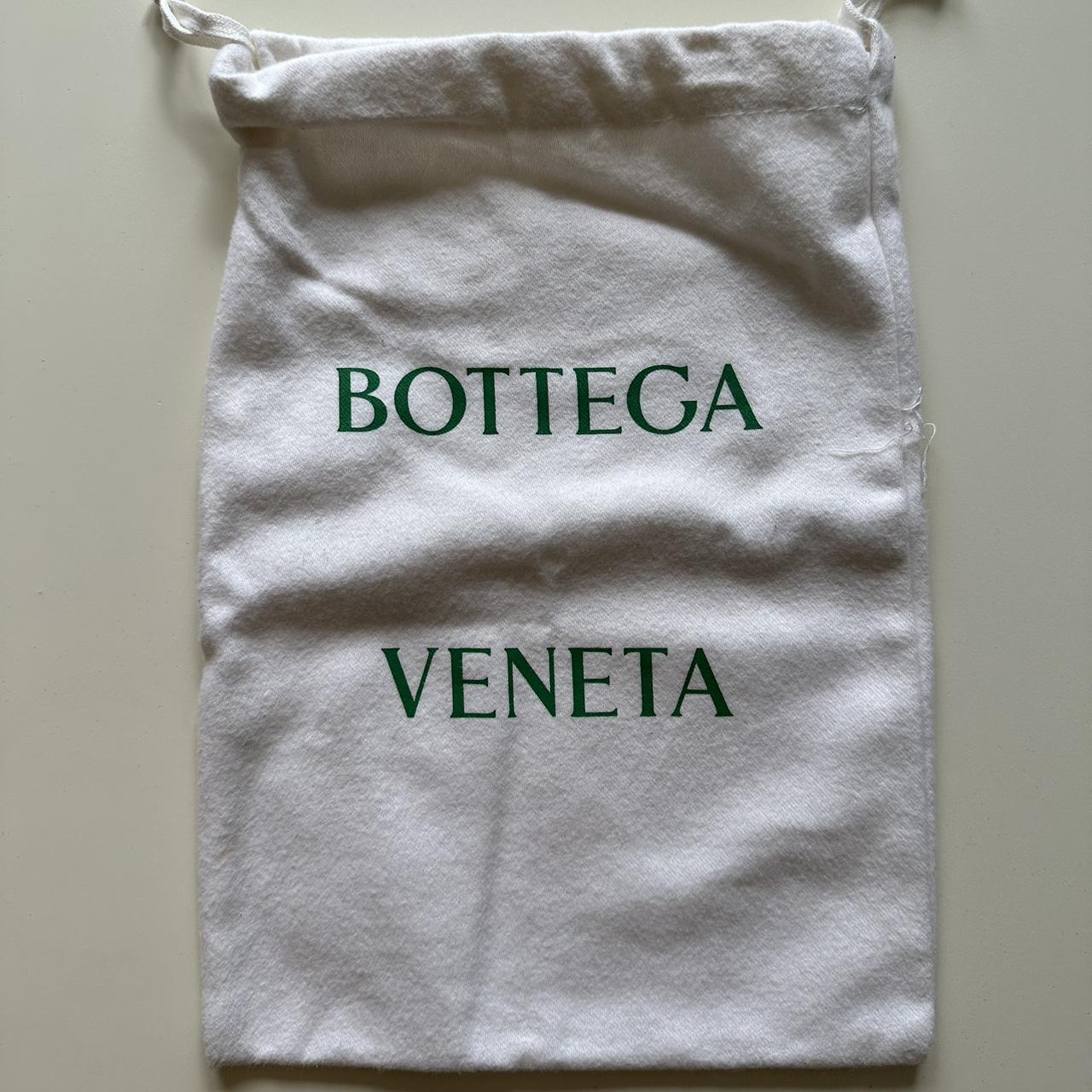 Bottega best sale dust bag