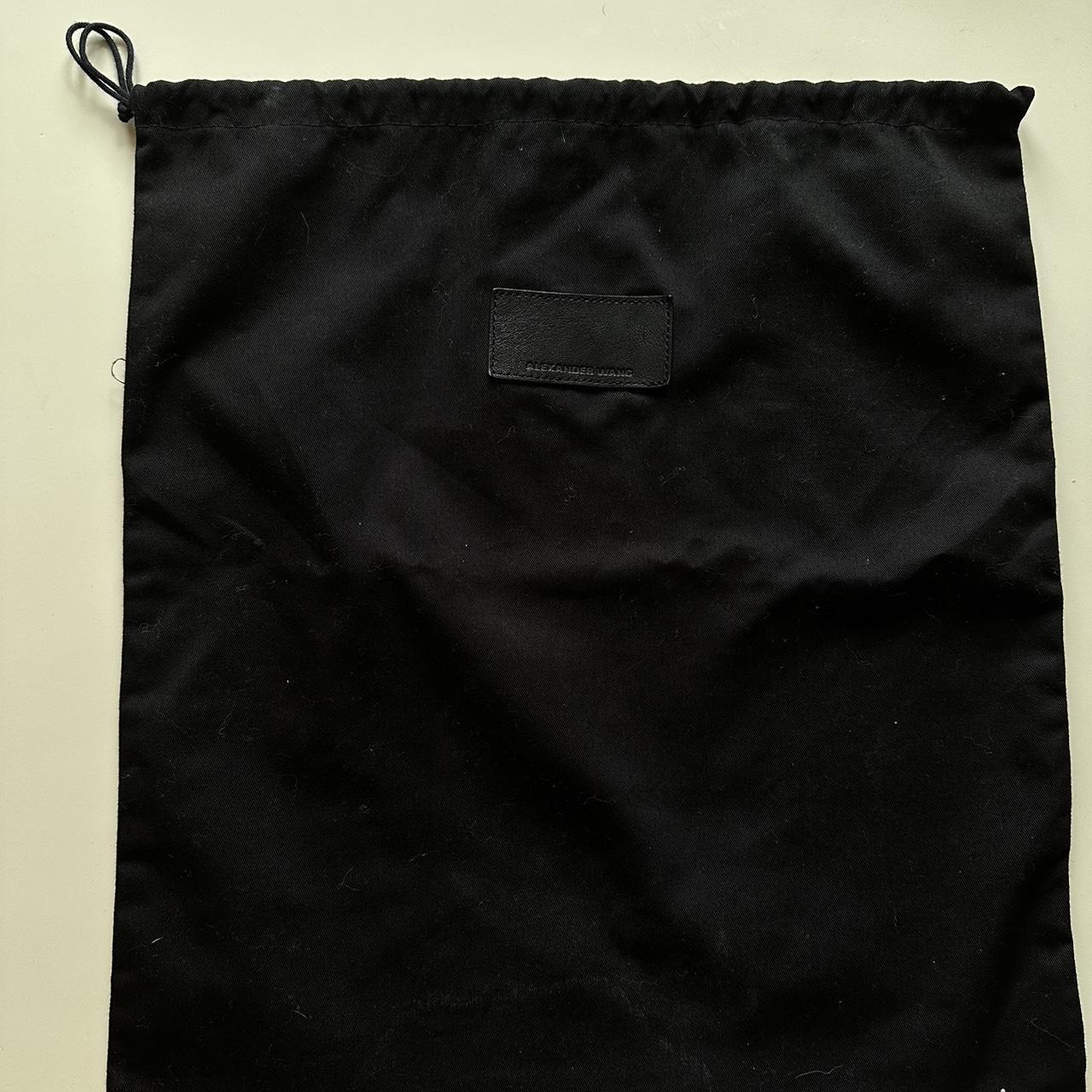 Alexander wang dust discount bag