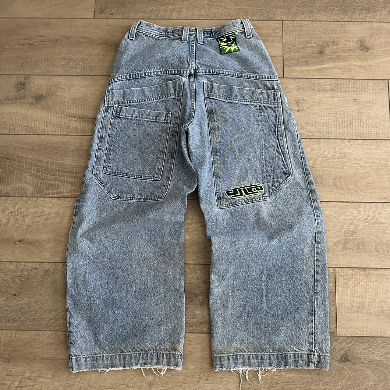 jnco jeans powersurge GRAILS 🔫🔫 size:... - Depop