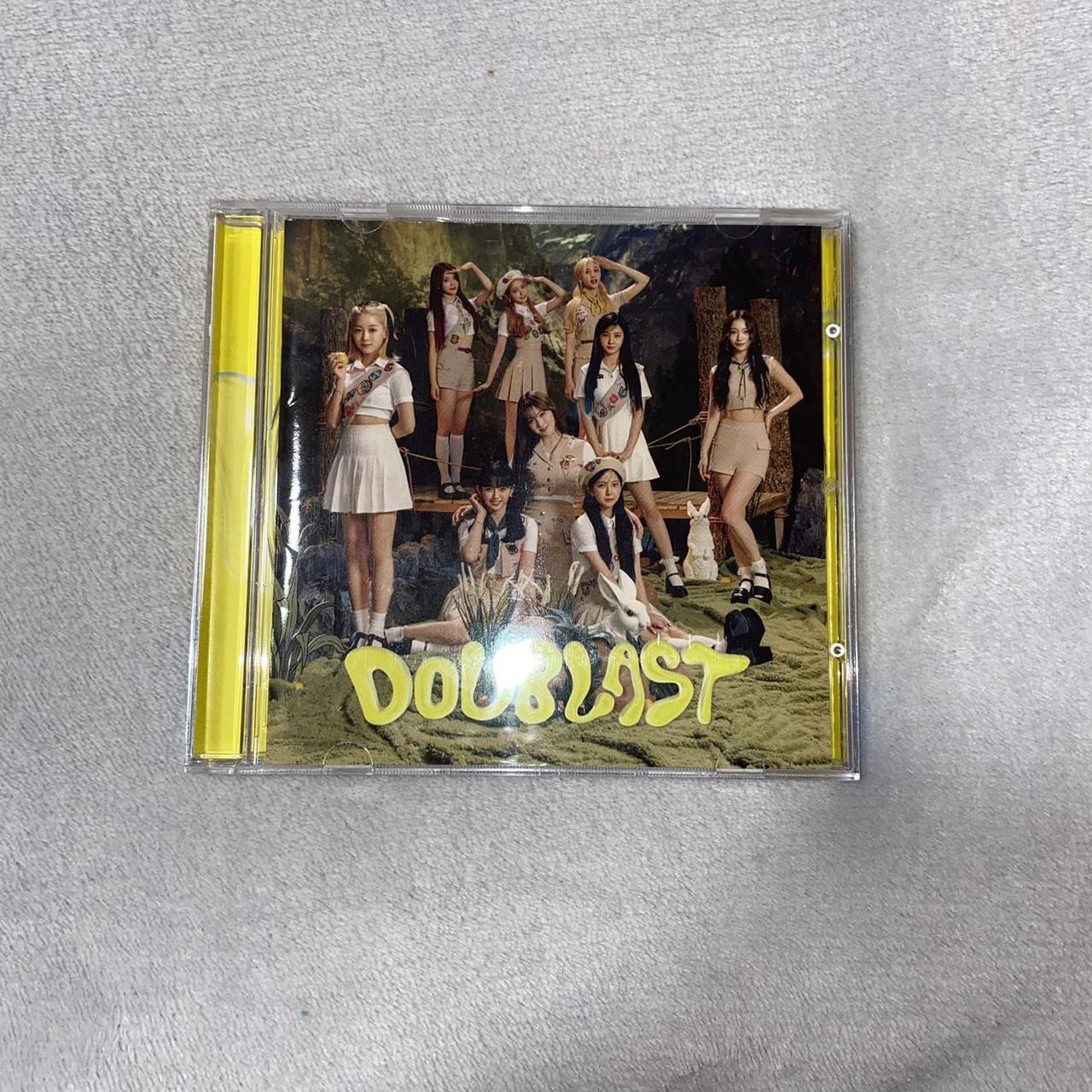 Kep1er Doublast Yellow jewel case version Full... Depop