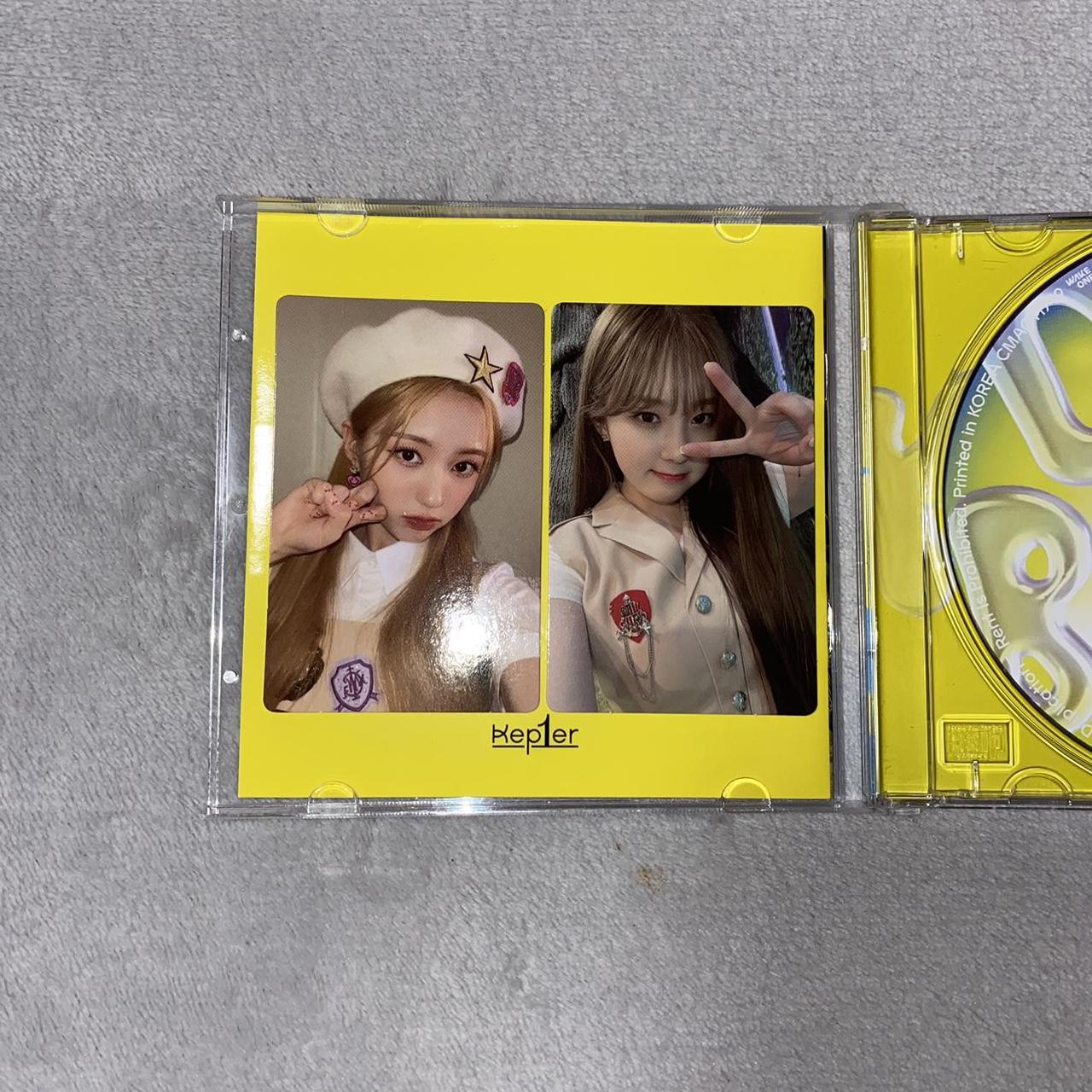 Kep1er Doublast Yellow jewel case version Full... Depop