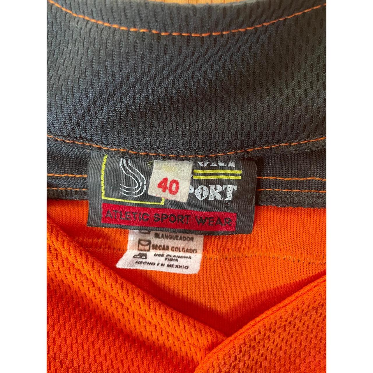 Source Unknown Men's Top - Orange - One size – Ga… - image 3