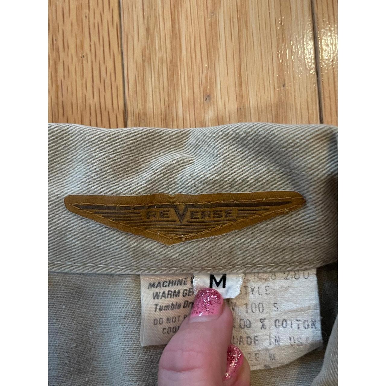 Source Unknown Men's Vest - Tan - M – Step back i… - image 3