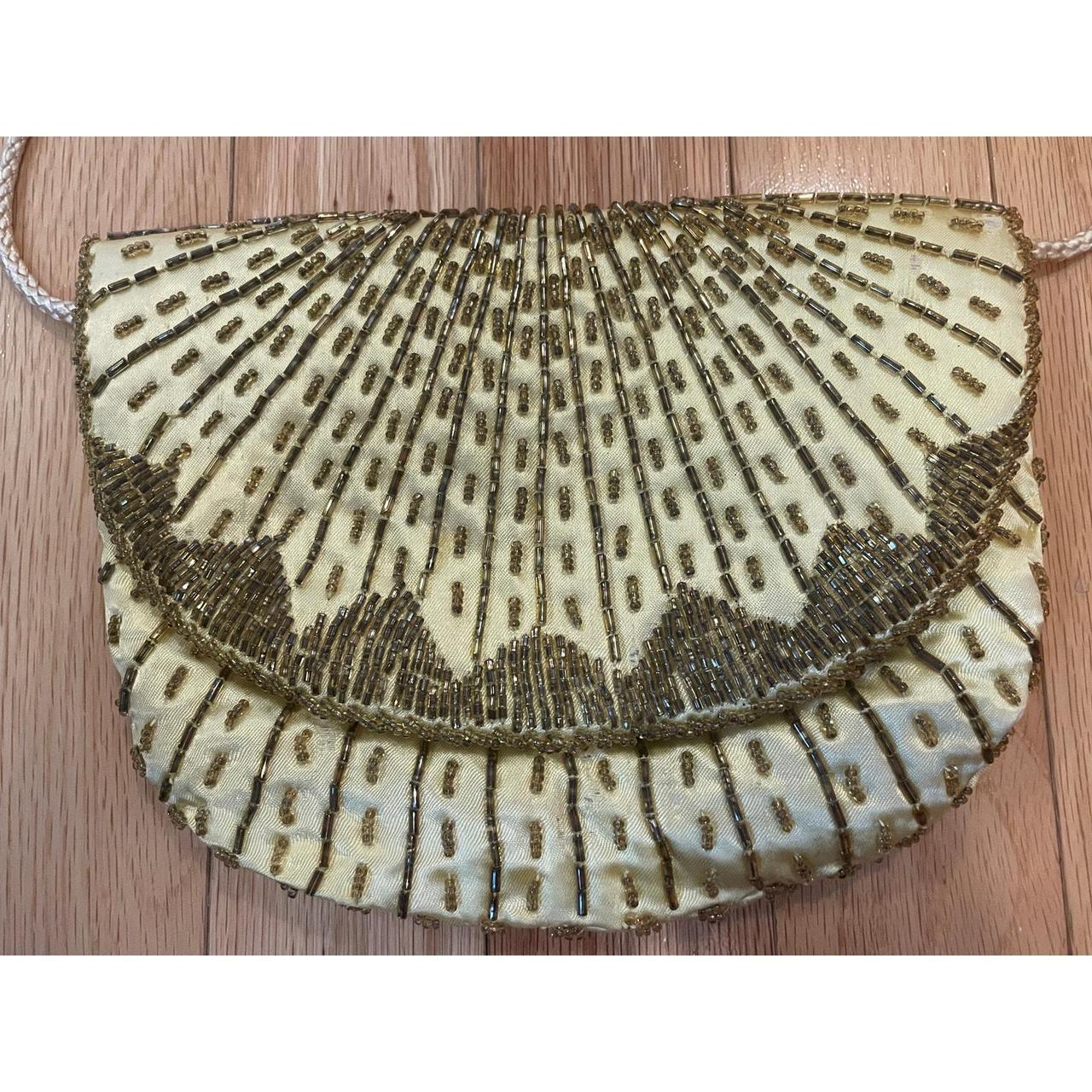 Source Unknown Women's Bag - Gold – This is a stu… - image 1