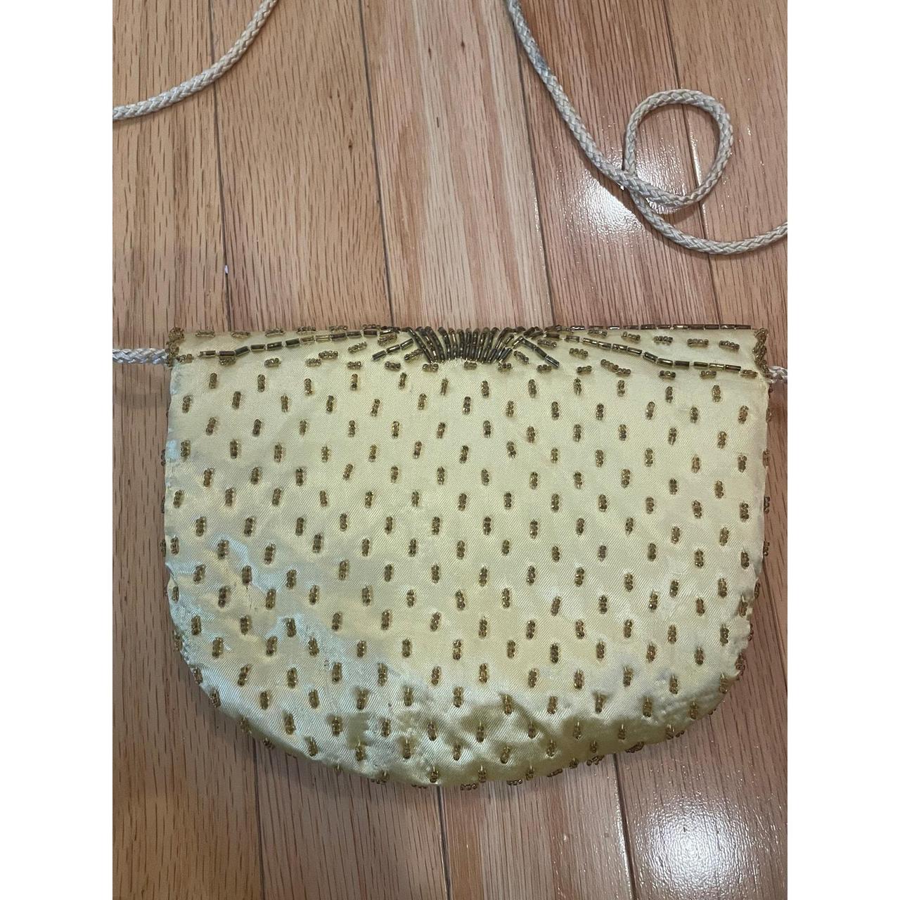 Source Unknown Women's Bag - Gold – This is a stu… - image 6