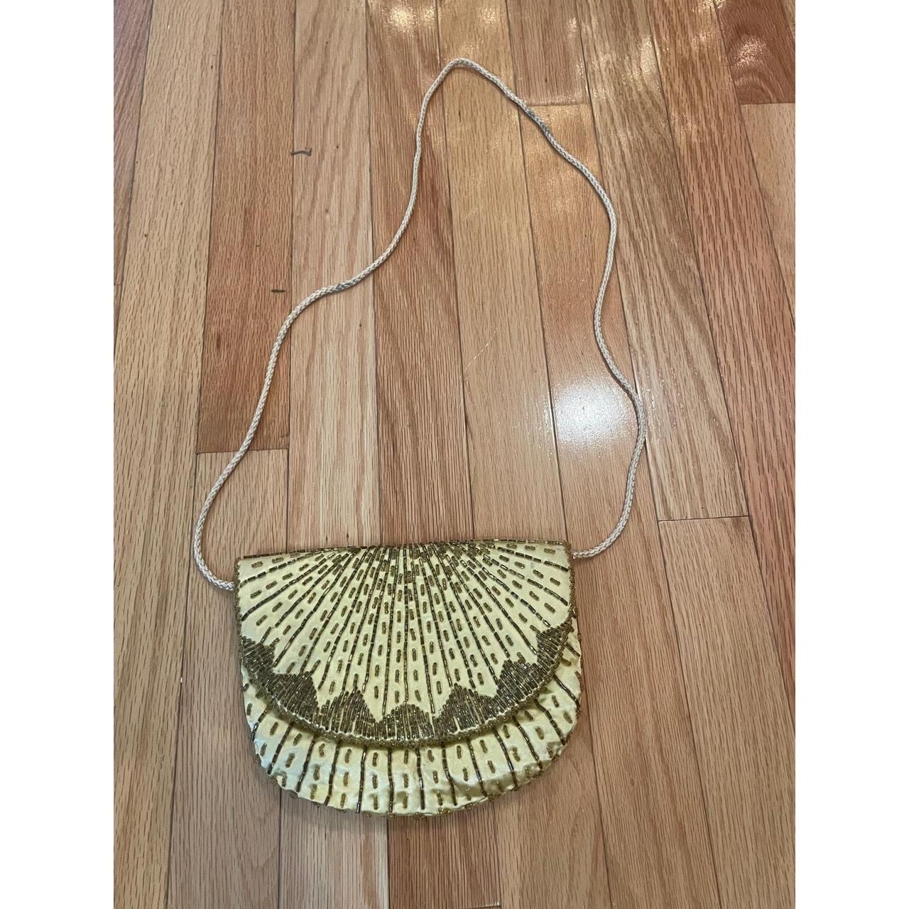 Source Unknown Women's Bag - Gold – This is a stu… - image 3