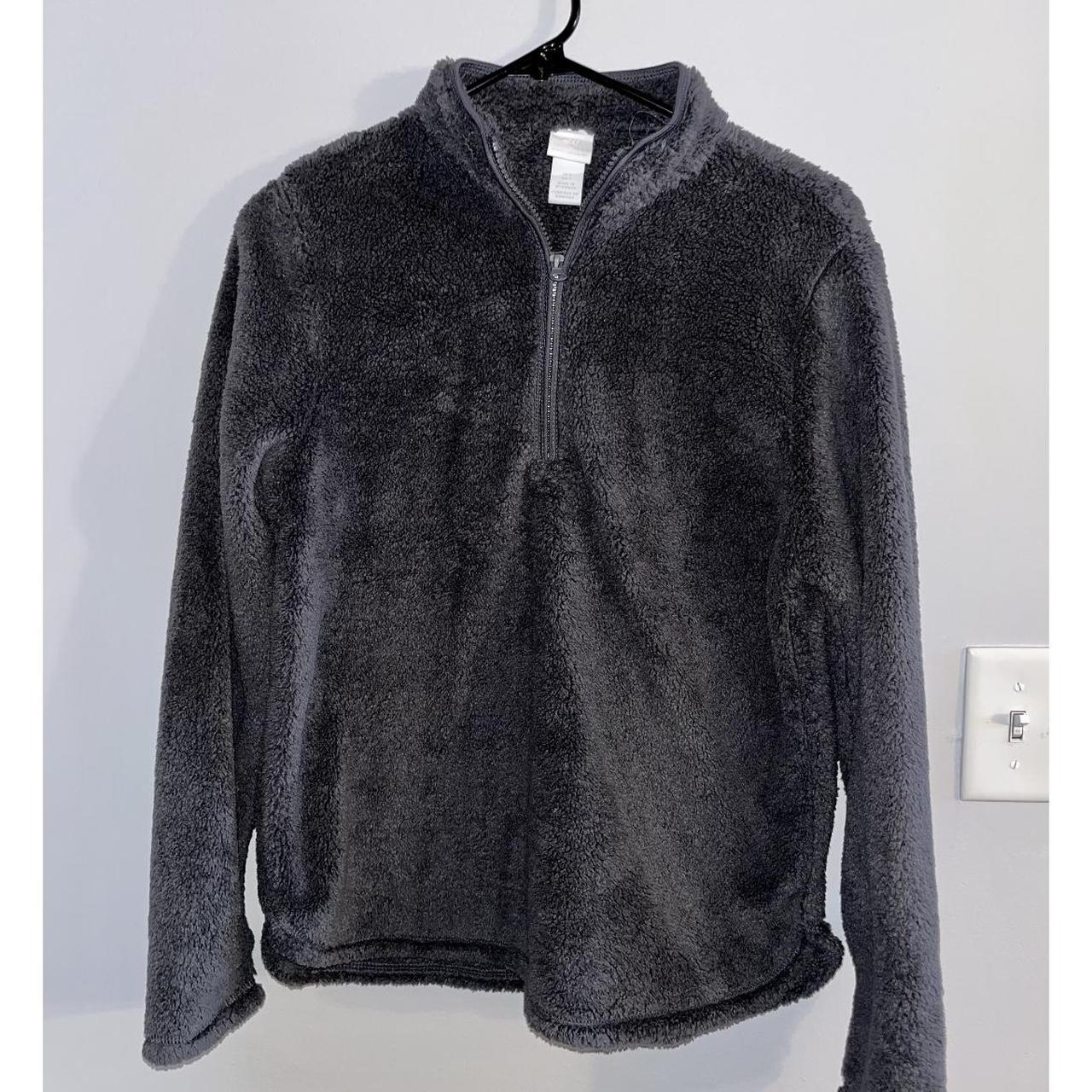 H&m best sale sherpa sweater