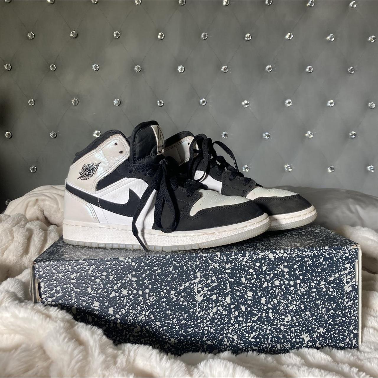 army fatigue jordan 1s