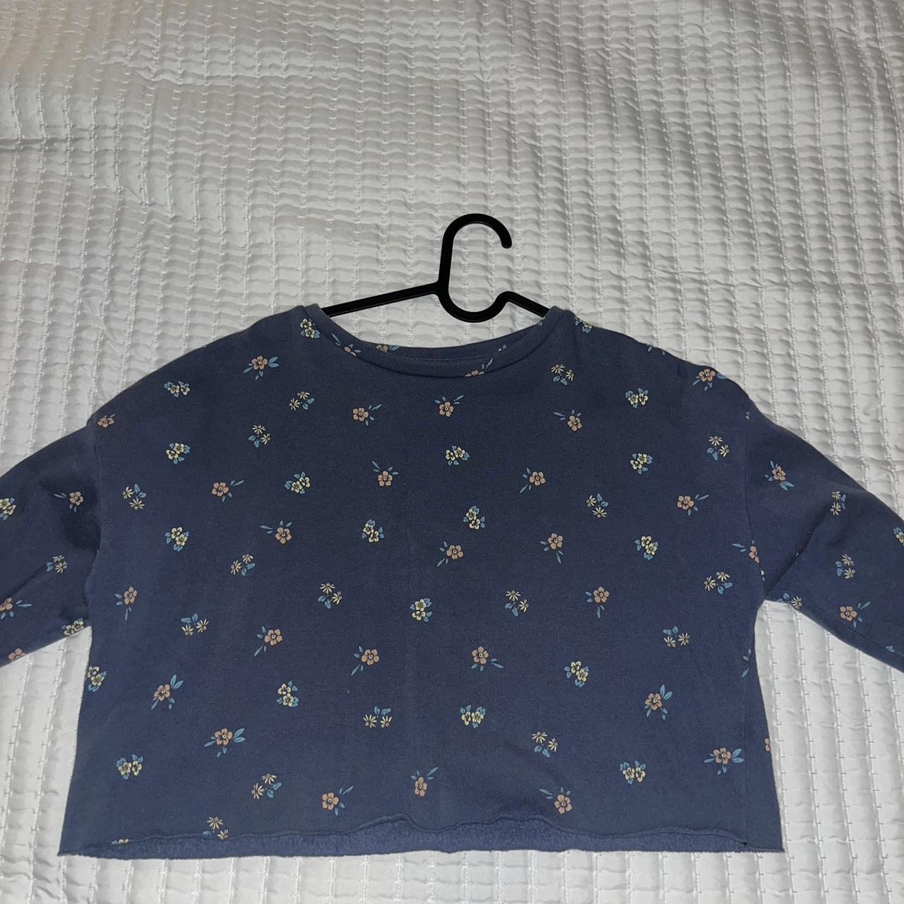 Target cropped sweatshirt online