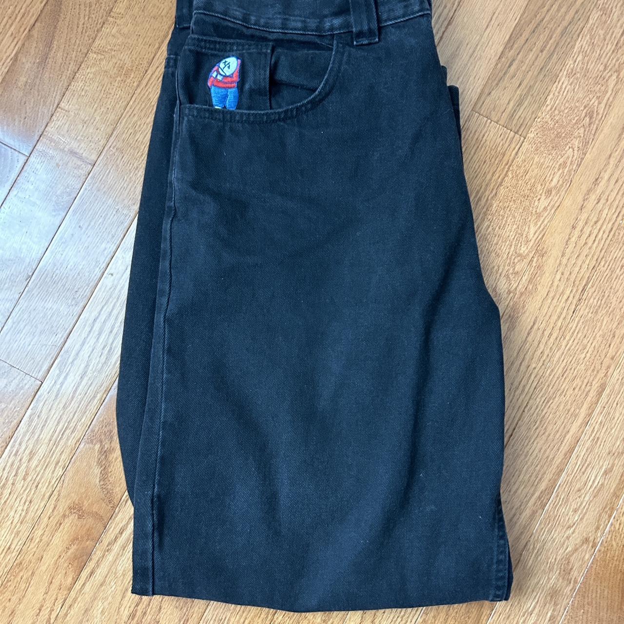 Polar big boys Pitch Black Size S - Depop