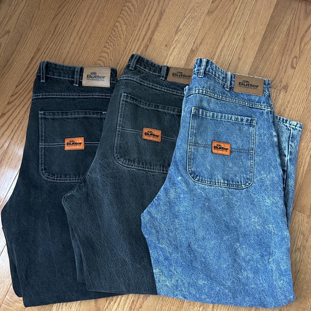 Butter Goods Santosuosso Denim All size 32 | Depop