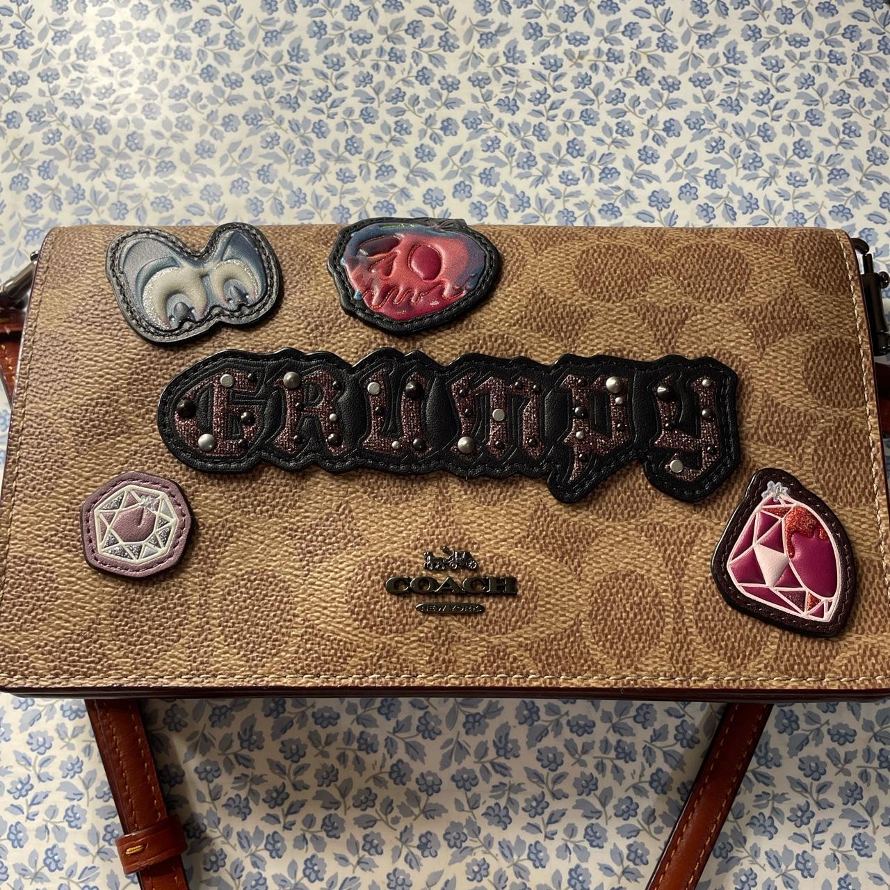 Disney x Coach “A Dark Fairytail” spooky eyes - Depop