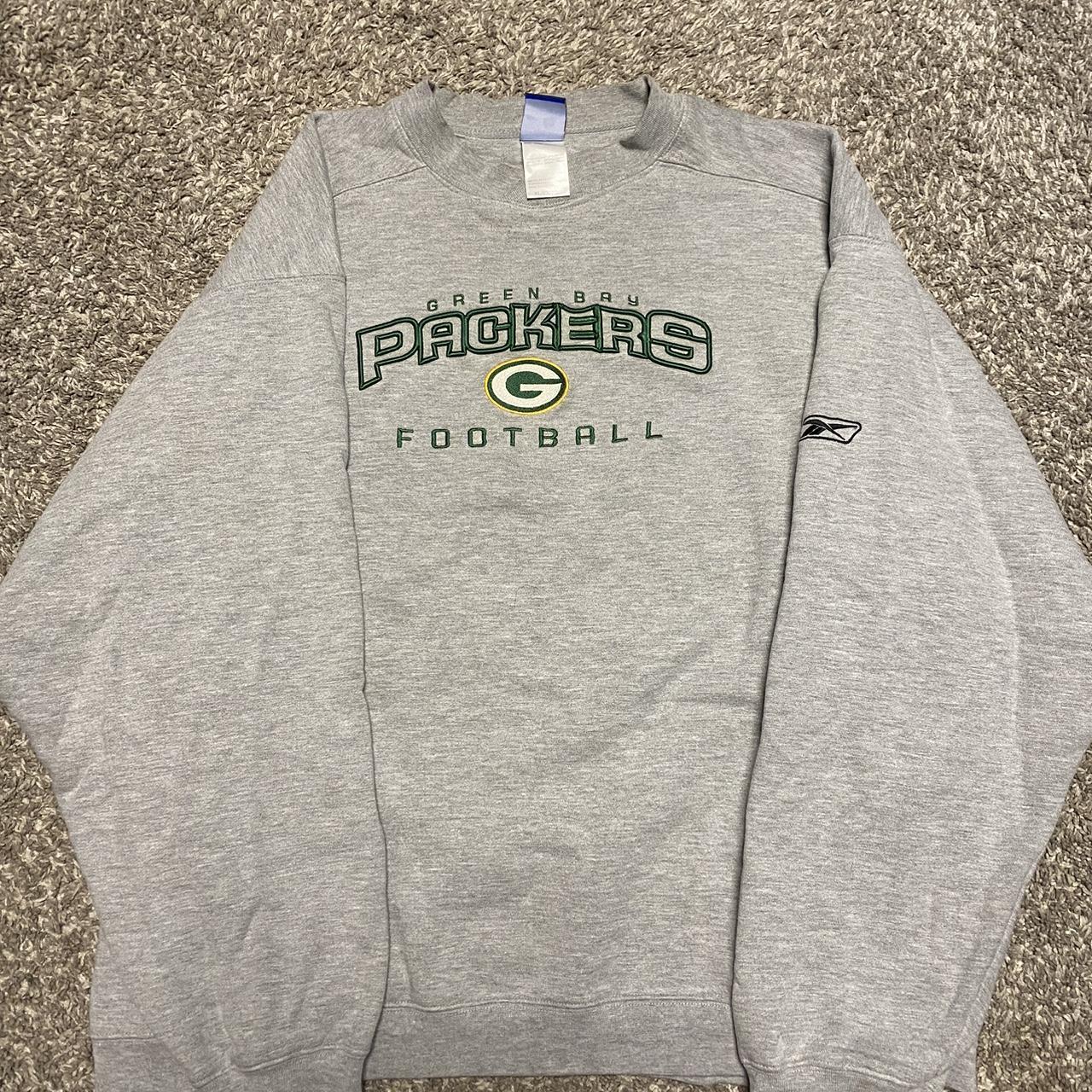 Packers Sweatshirt Vintage Mens Womens Tshirt Hoodie Green Bay