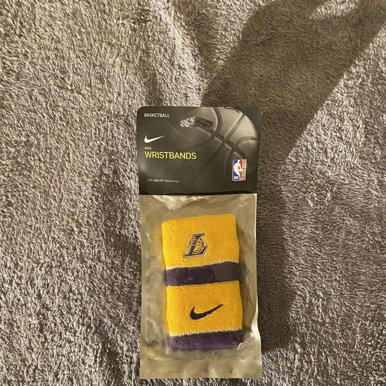 Nike, Lebron James Cotton Sweatbands / Wristbands,... Depop