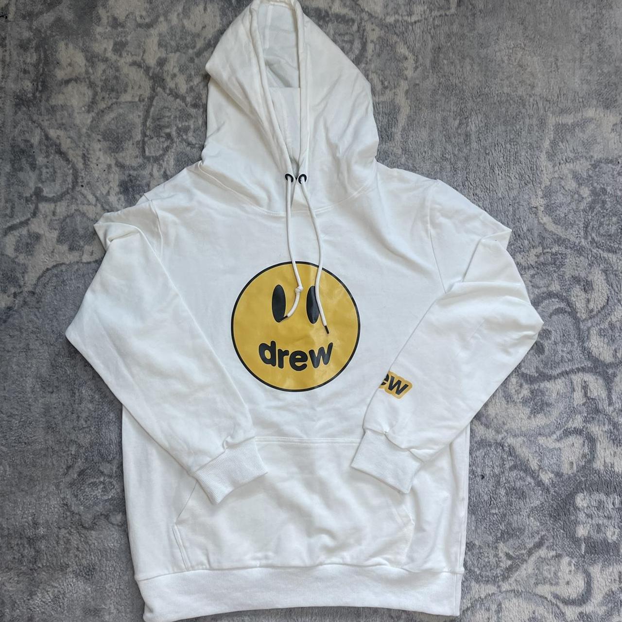 Justin bieber hoodie online drew