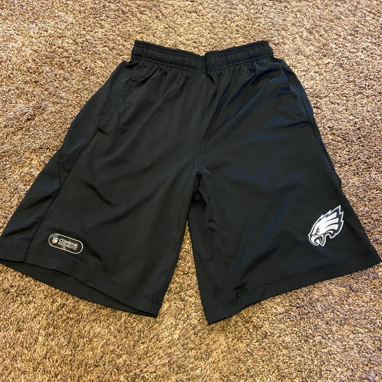 Philadelphia Eagles Nike gym shorts