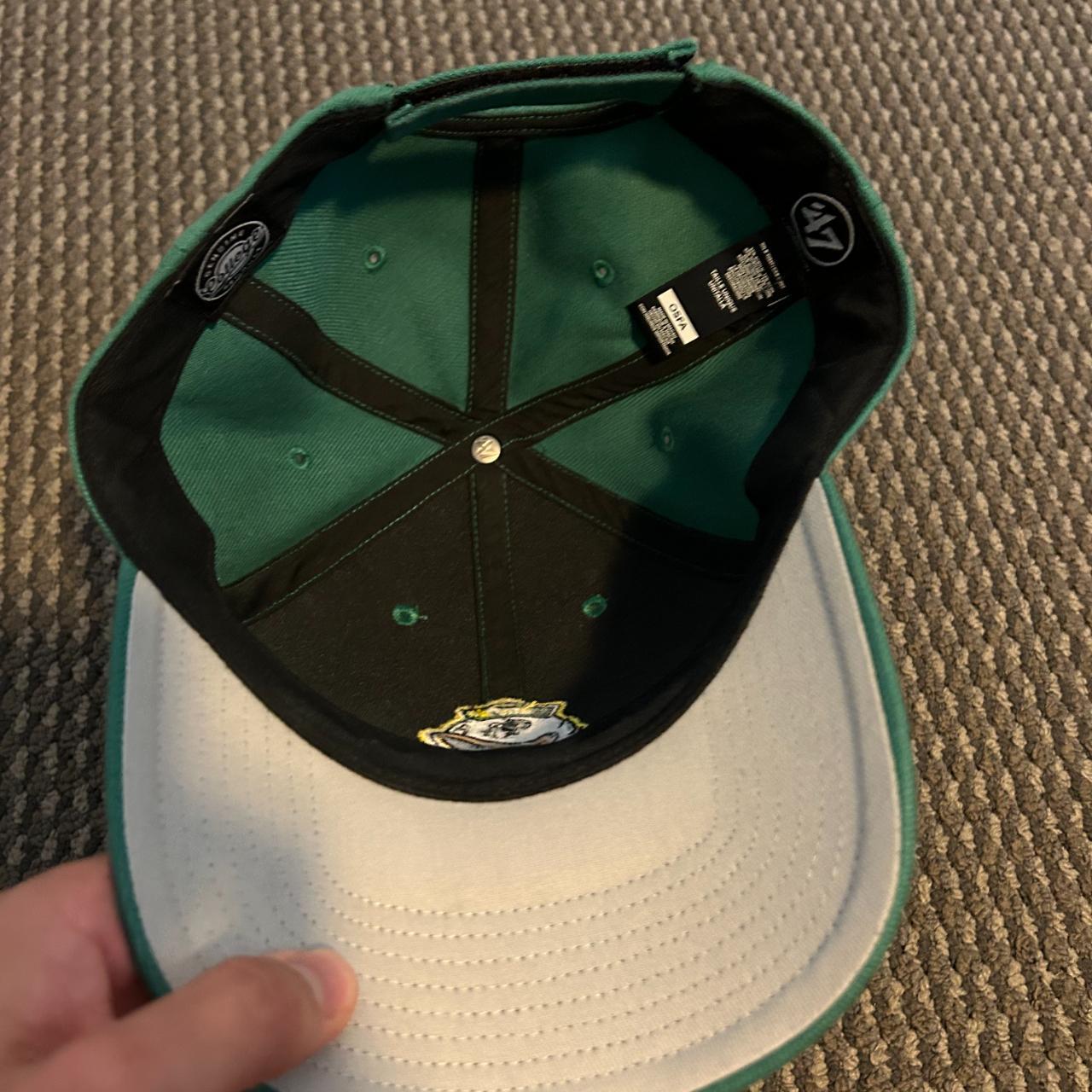 University of Oregon 47' Brand Hat Adjustable Size,... - Depop