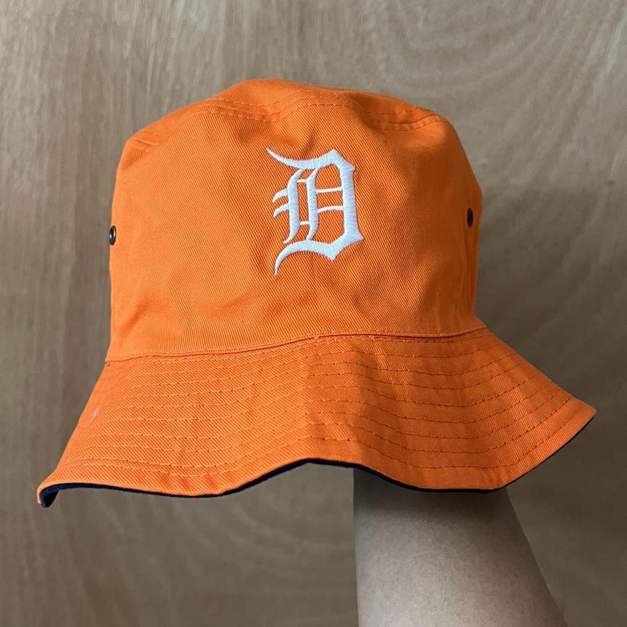 MLB, Accessories, New Detroit Tigers National Coney Island Digital Camo  Bucket Style Hat