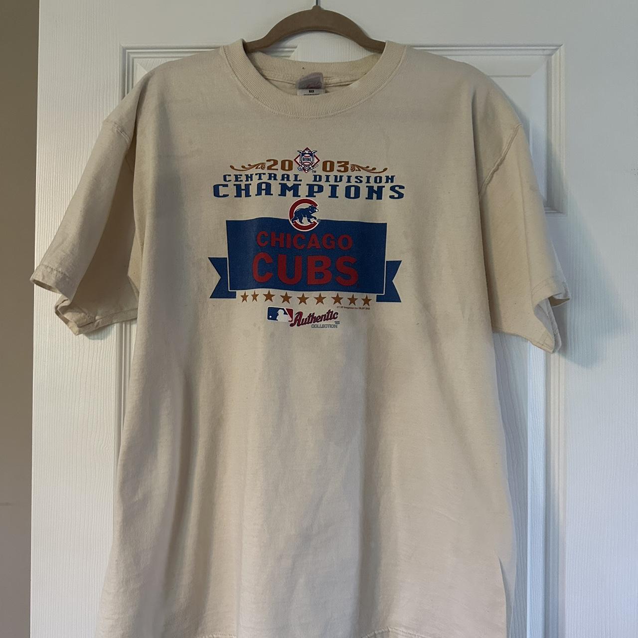 Cubs division sale championship shirts