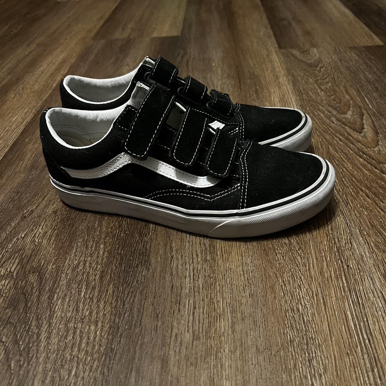 Vans clearance classic velcro