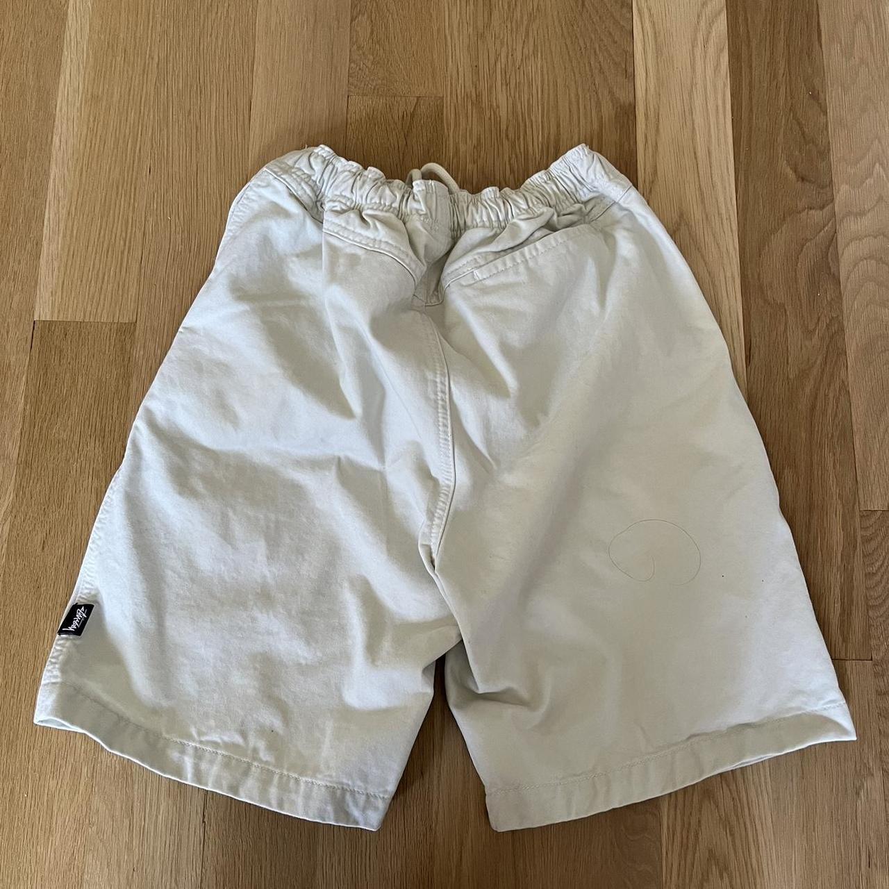 Stussy on sale cotton shorts