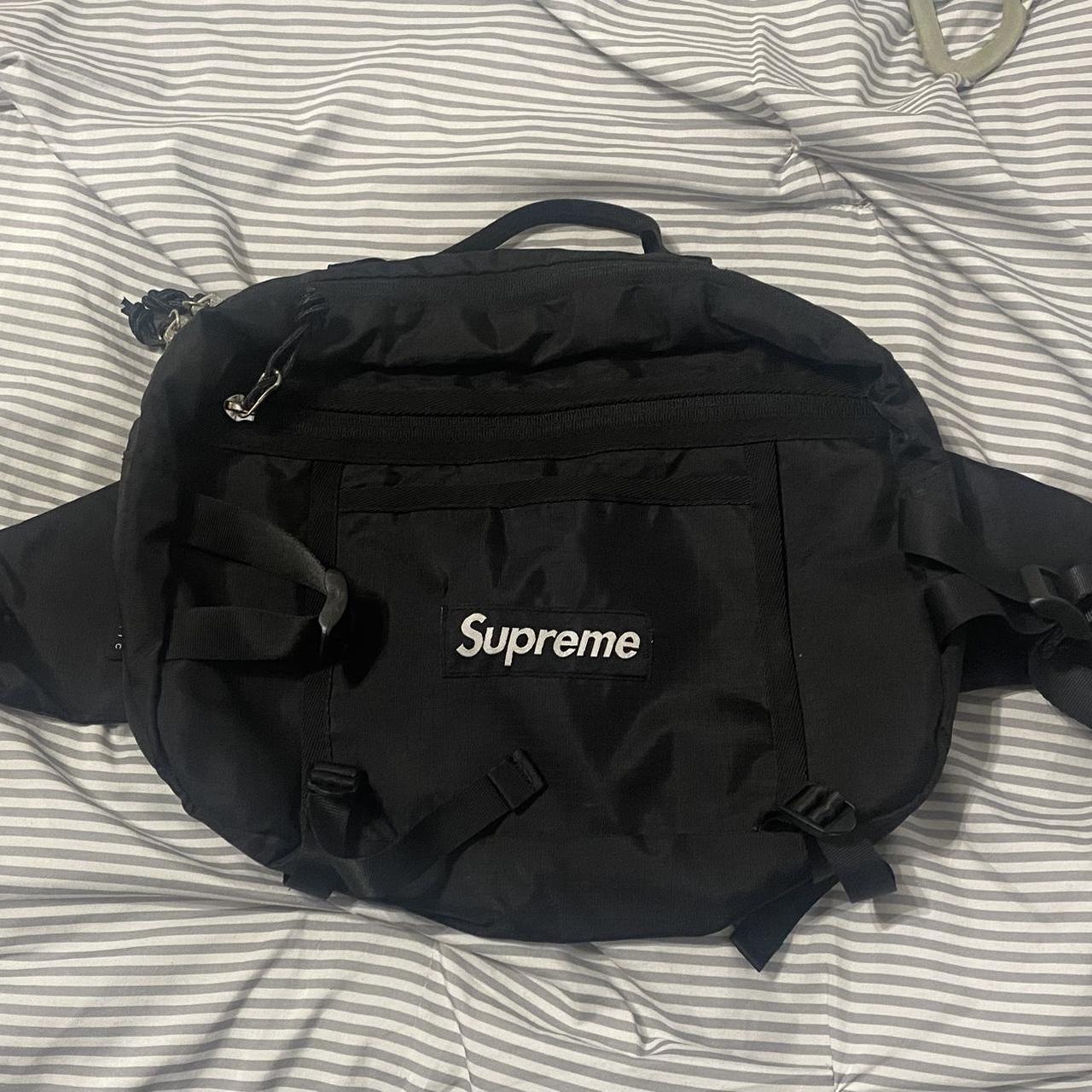 Supreme shoulder hotsell bag 2016