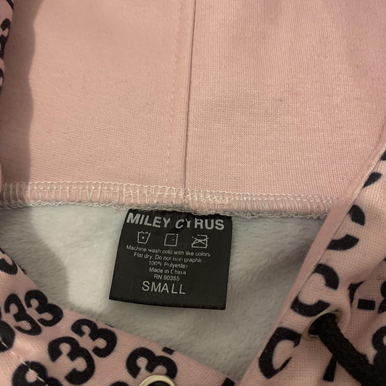 Miley Cyrus — She Is Coming Hoodie from her | Depop
