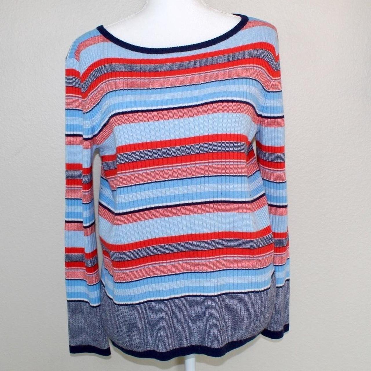 Halogen hot sale ribbed sweater