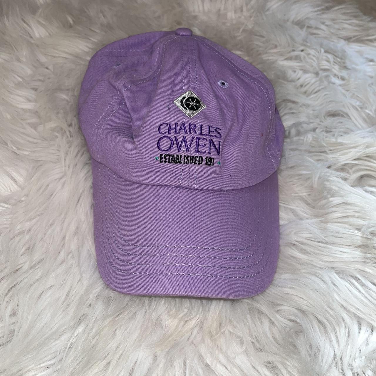 Charles Owen Hat// super cute color!! #charlesowen... - Depop