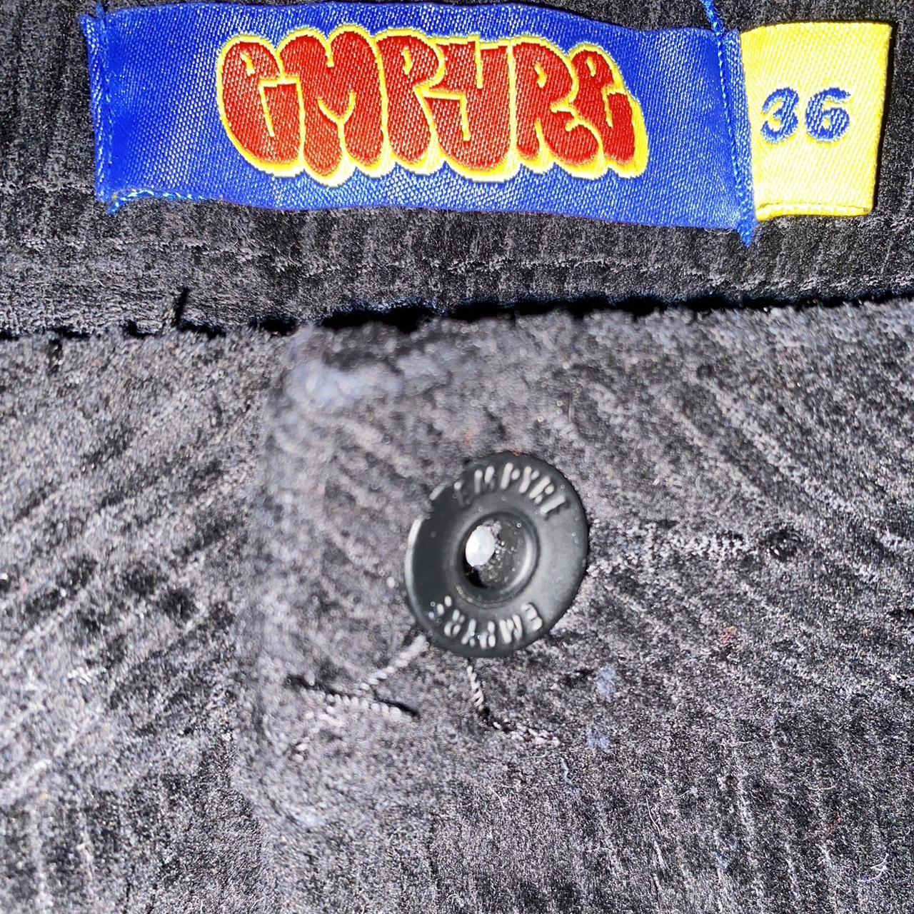 EMPYRE CORDUROY PANTS... - Depop