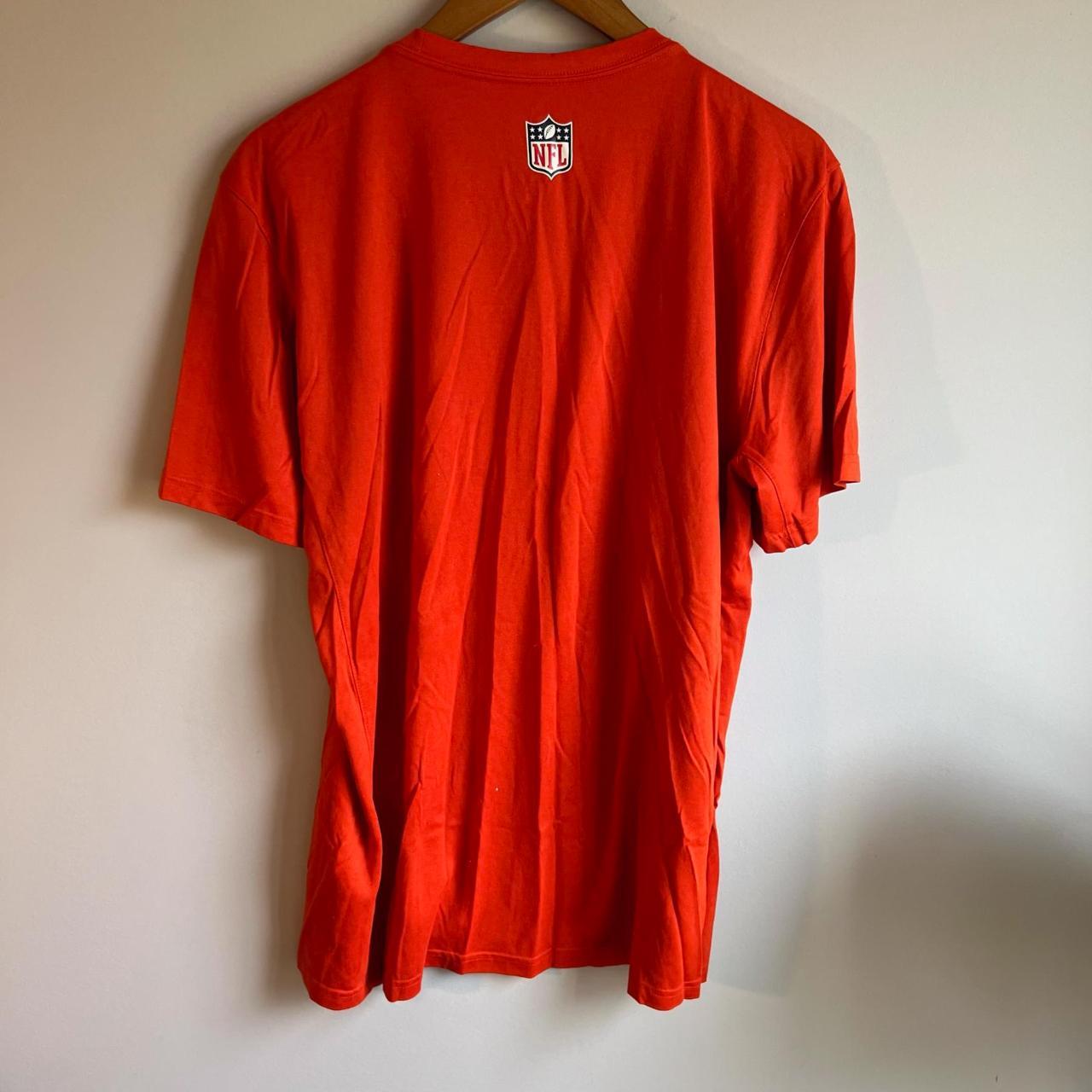 Nike NFL Men's Chicago Bears Dri-FIT worn by Former - Depop