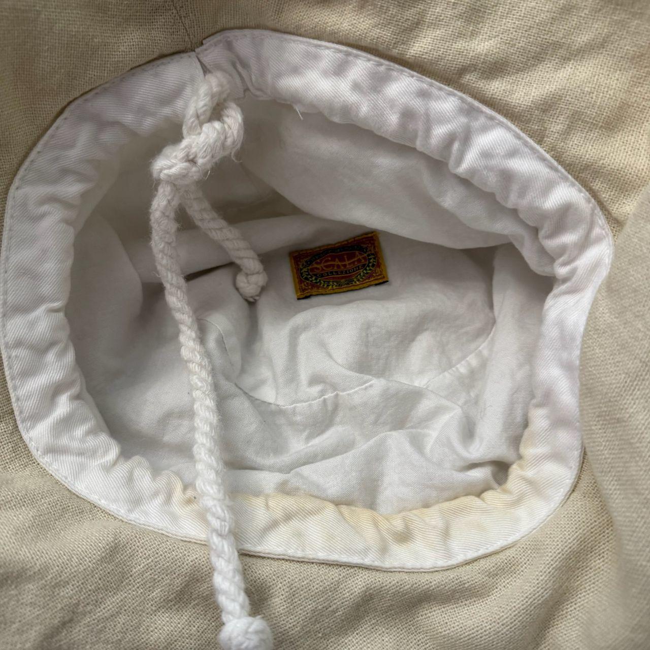 Scala Women's Straw hats - Tan/Cream – Scala Coll… - image 3