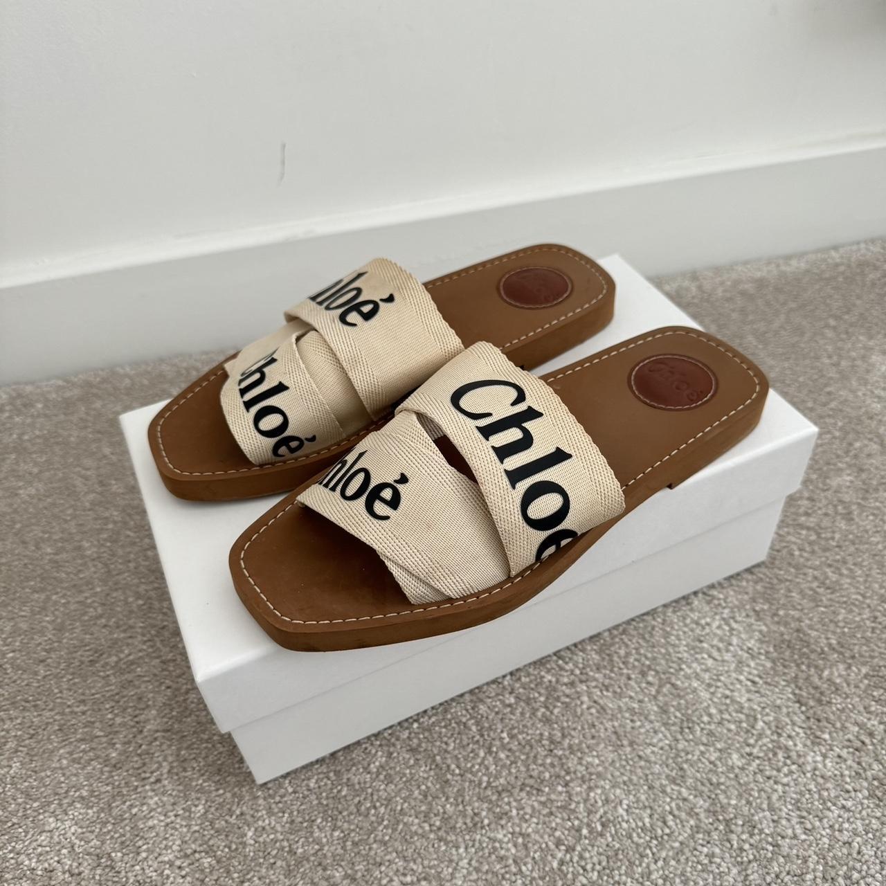 Chloe outlet sandals