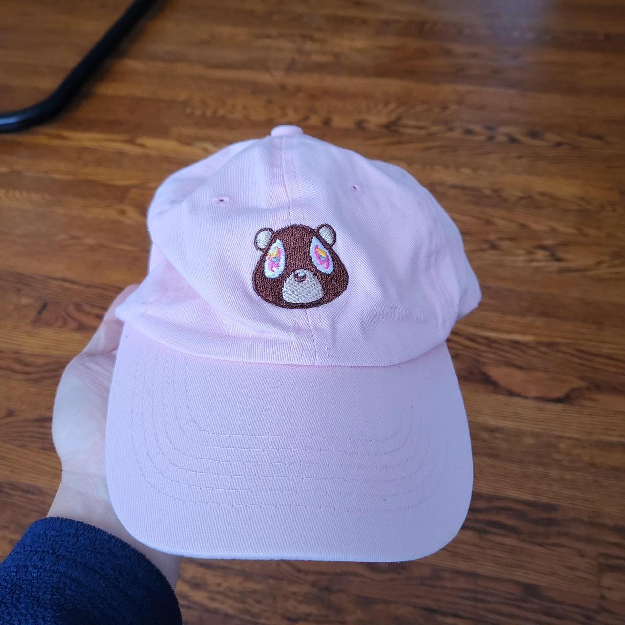 Kanye cheap dad hat