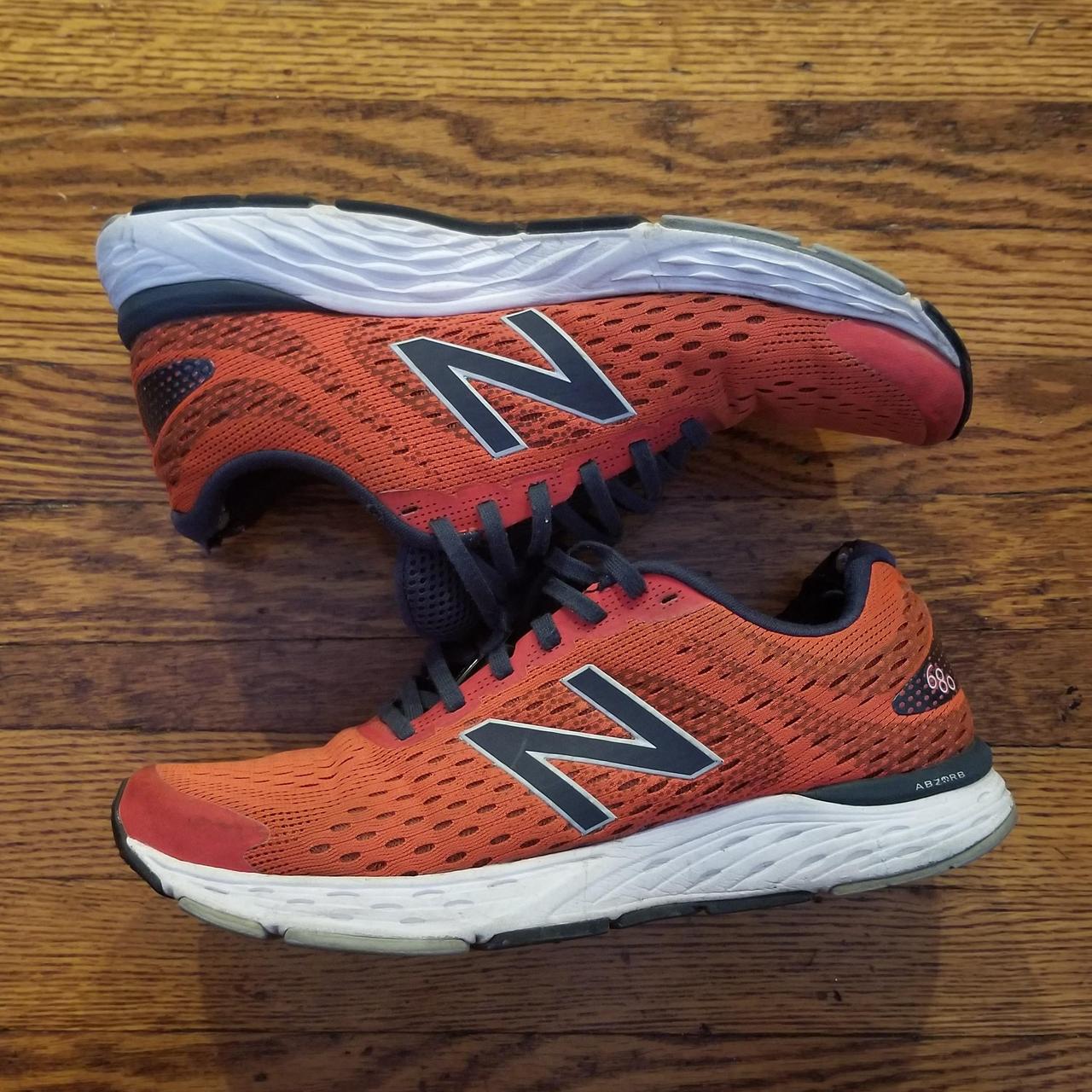 Nb 680 shop red