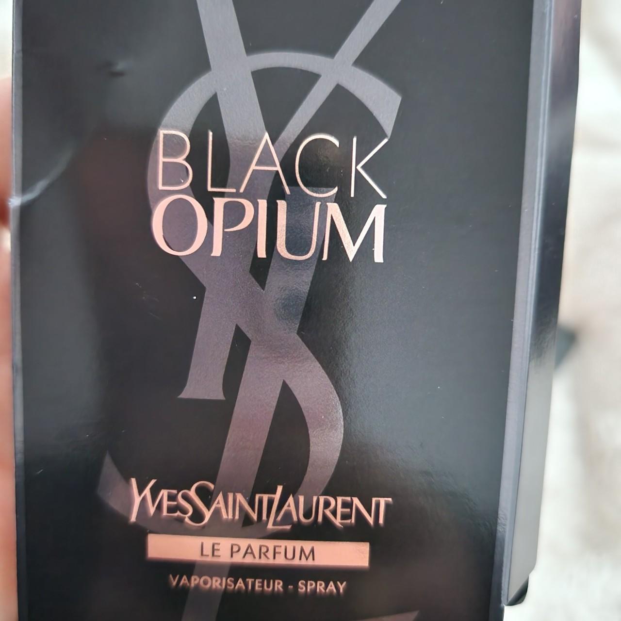 Ysl le parfum black opium semple 1.2ml - Depop