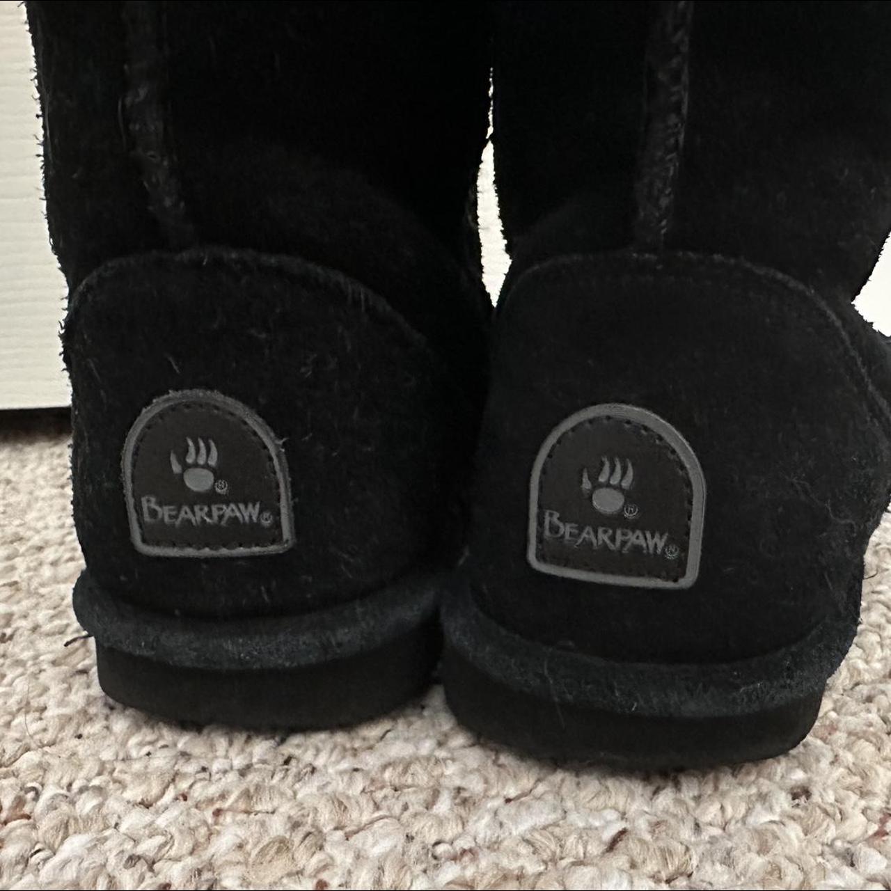 bearpaw boots qvc