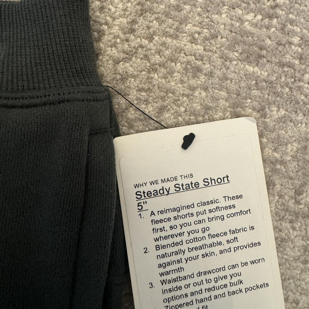 Steady State Short 5, Men's Shorts