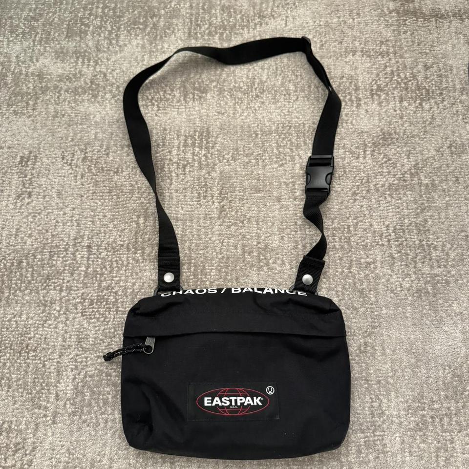 Brand New Eastpak x UNDERCOVER crossbody bag. Has. Depop