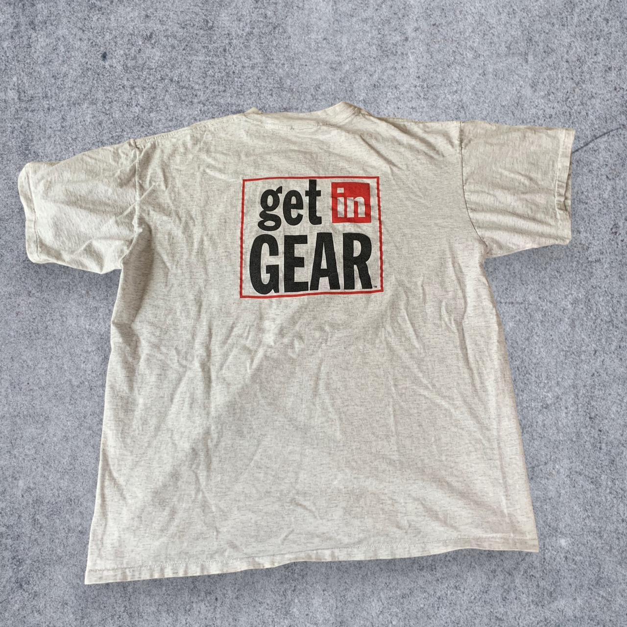 la gear shirt