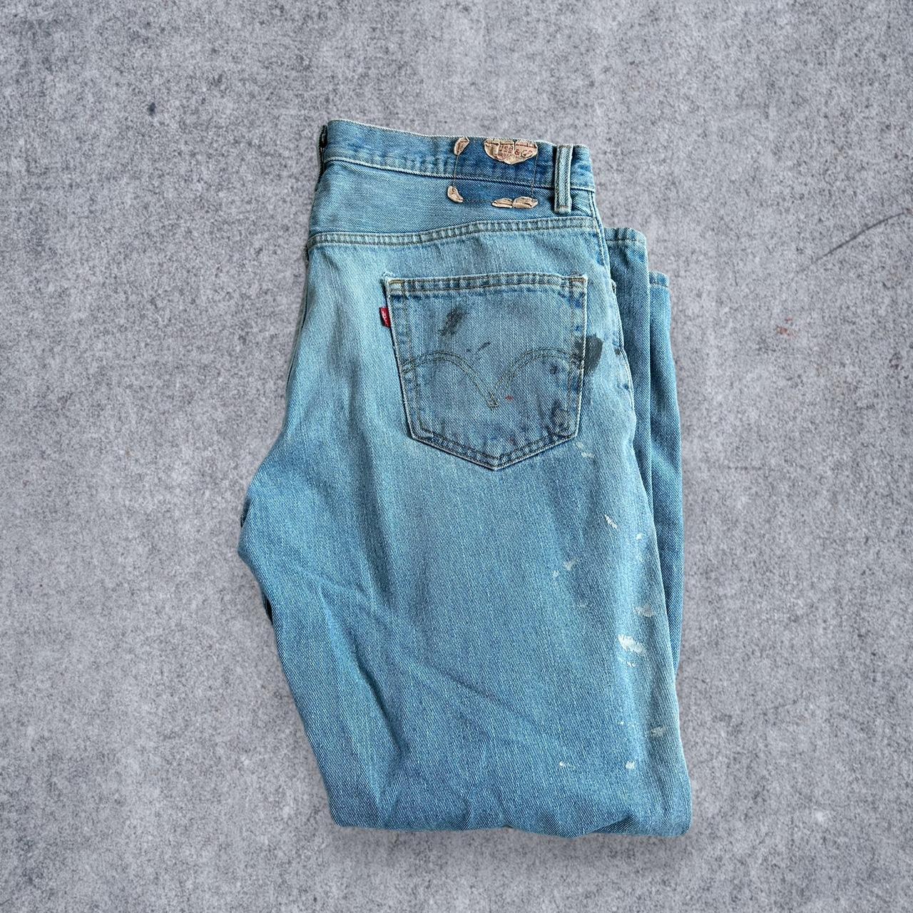 Levis 2025 36 inseam