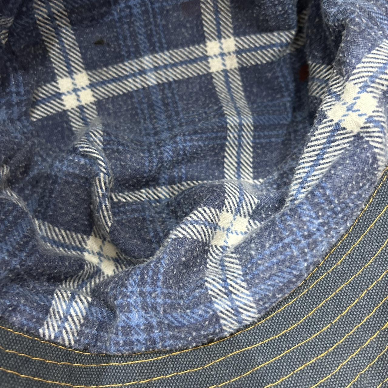 Reworked Carhartt Bucket Hat One Size Fits Most - Depop