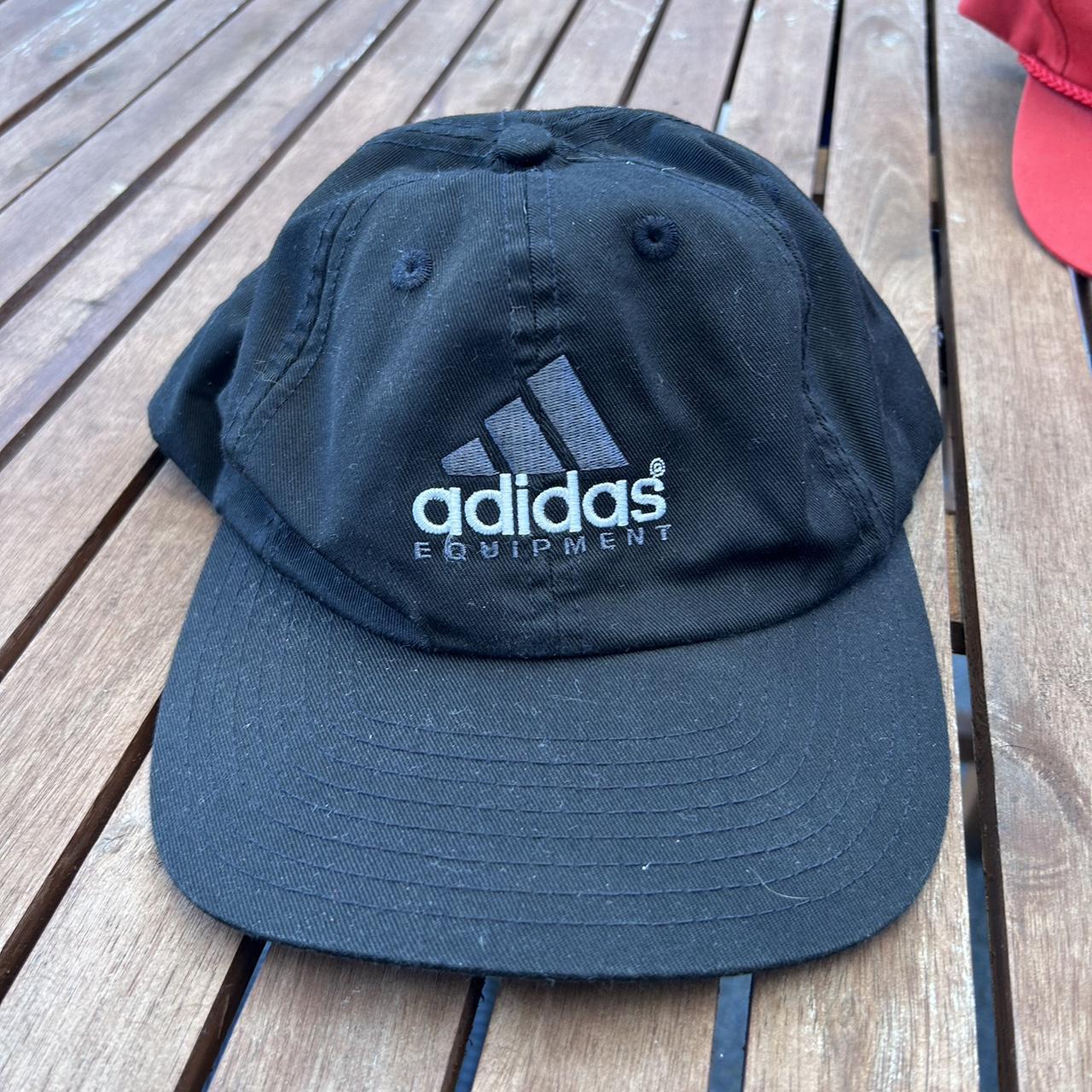 Vintage Adidas Equipment Hat One Size Fits. Depop