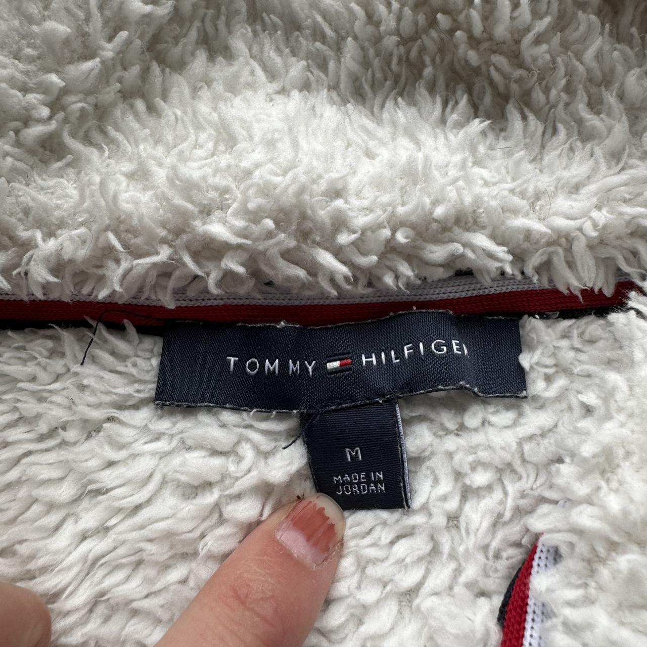 Tommy hilfiger fluffy on sale jumper