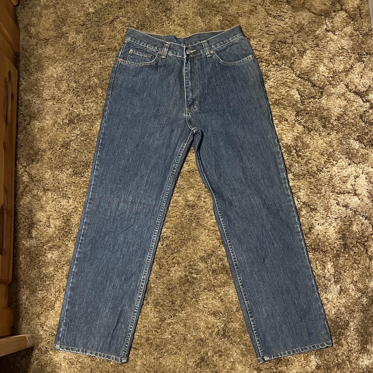 Levis 630 outlet jeans